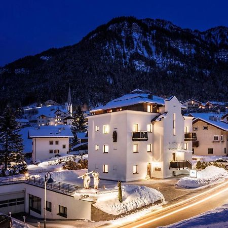 Alpin Sport Aparthotel โอติเซ ภายนอก รูปภาพ