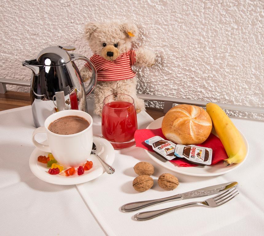 Alpin Sport Aparthotel โอติเซ ภายนอก รูปภาพ