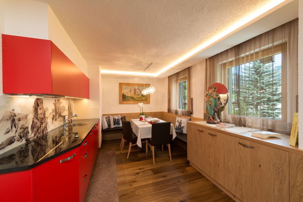 Alpin Sport Aparthotel โอติเซ ห้อง รูปภาพ