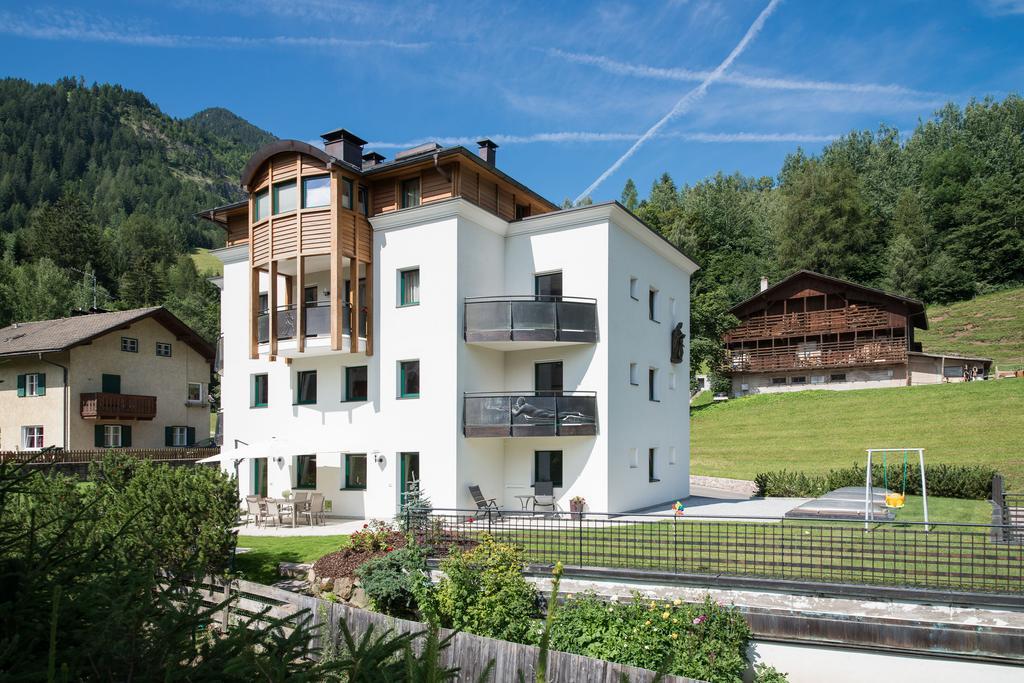 Alpin Sport Aparthotel โอติเซ ภายนอก รูปภาพ