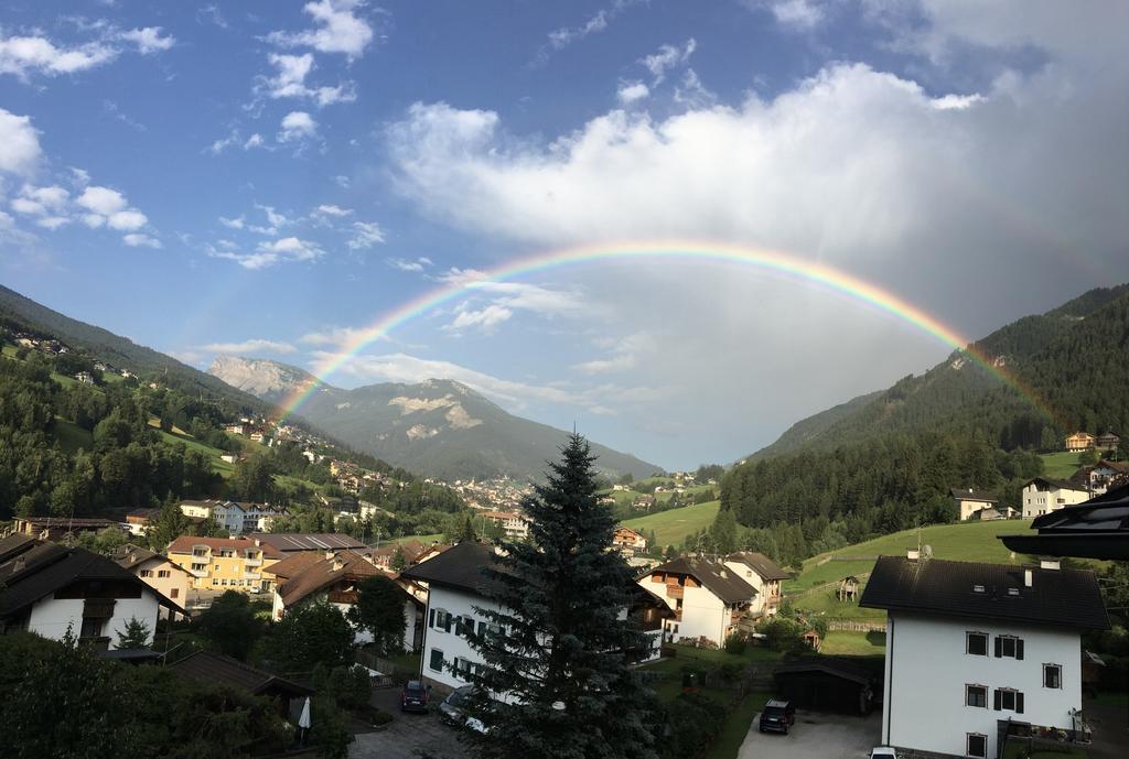 Alpin Sport Aparthotel โอติเซ ภายนอก รูปภาพ