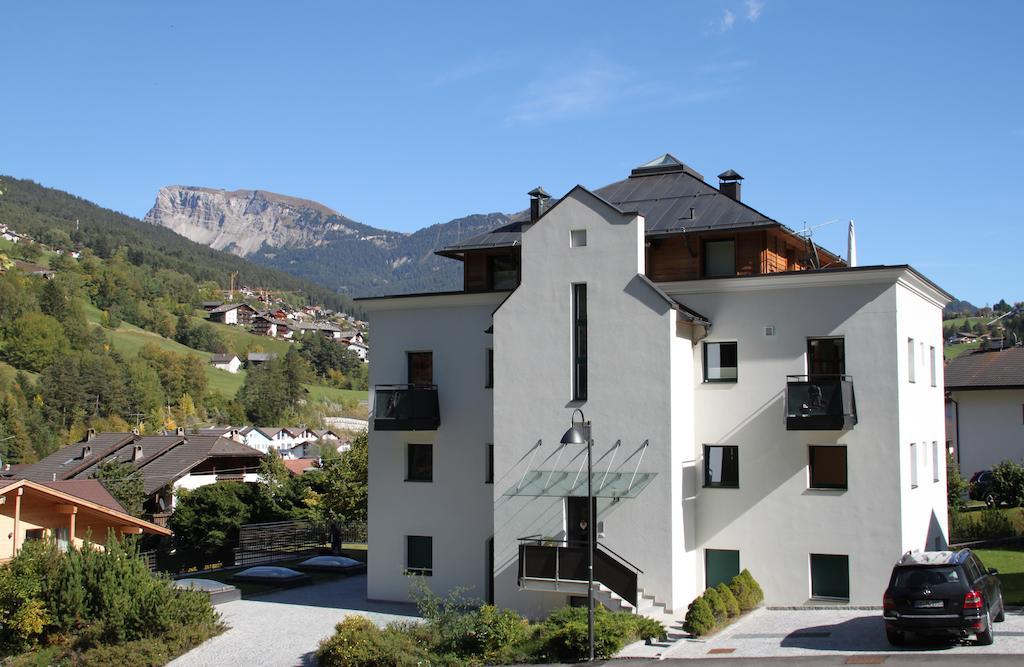 Alpin Sport Aparthotel โอติเซ ภายนอก รูปภาพ