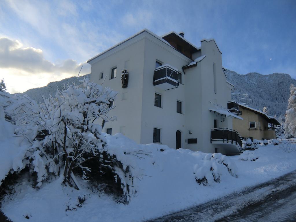Alpin Sport Aparthotel โอติเซ ภายนอก รูปภาพ