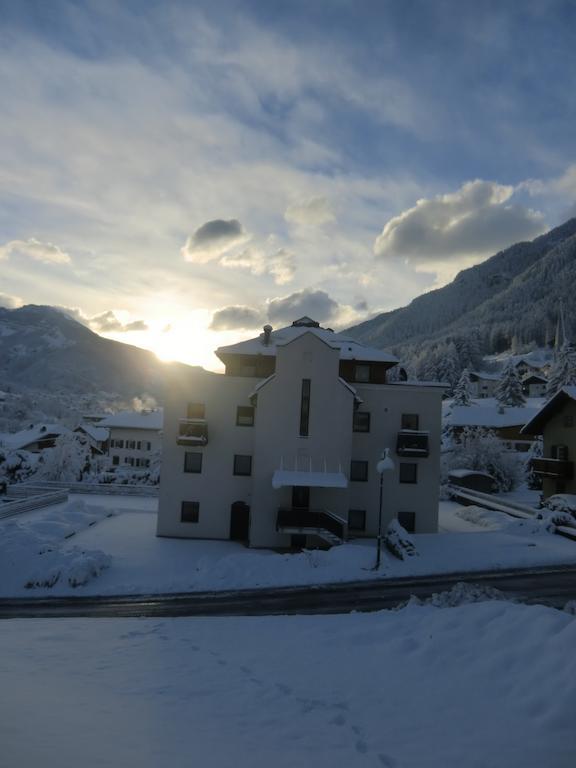 Alpin Sport Aparthotel โอติเซ ภายนอก รูปภาพ