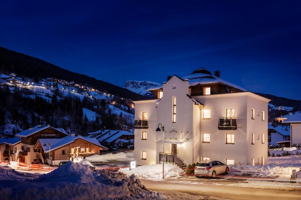 Alpin Sport Aparthotel โอติเซ ภายนอก รูปภาพ