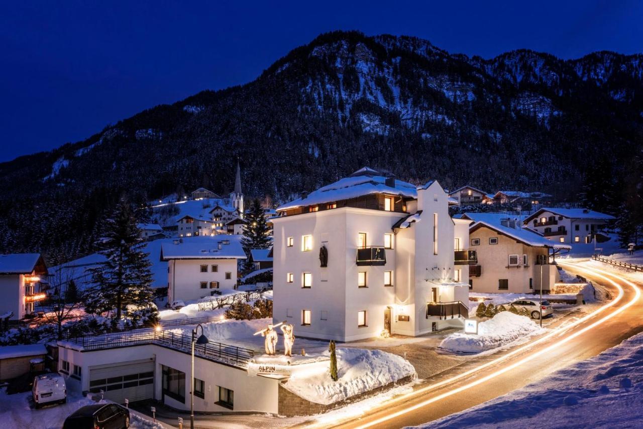 Alpin Sport Aparthotel โอติเซ ภายนอก รูปภาพ