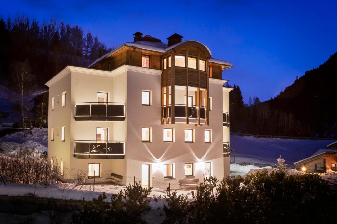 Alpin Sport Aparthotel โอติเซ ภายนอก รูปภาพ