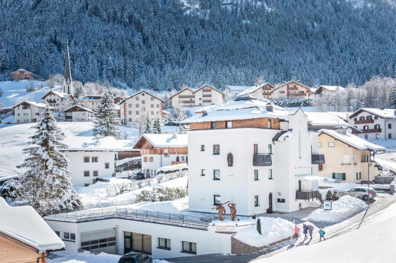 Alpin Sport Aparthotel โอติเซ ภายนอก รูปภาพ